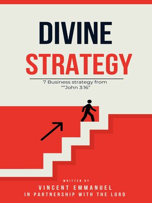 cover image of Divine Strategy